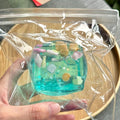 Realistic 3D Squeeze Shell Toy Stress Relief Gift For Teens