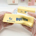Slow Rebound Butter Scented Stress Relief Toy Sensory Anxiety Relief Gift