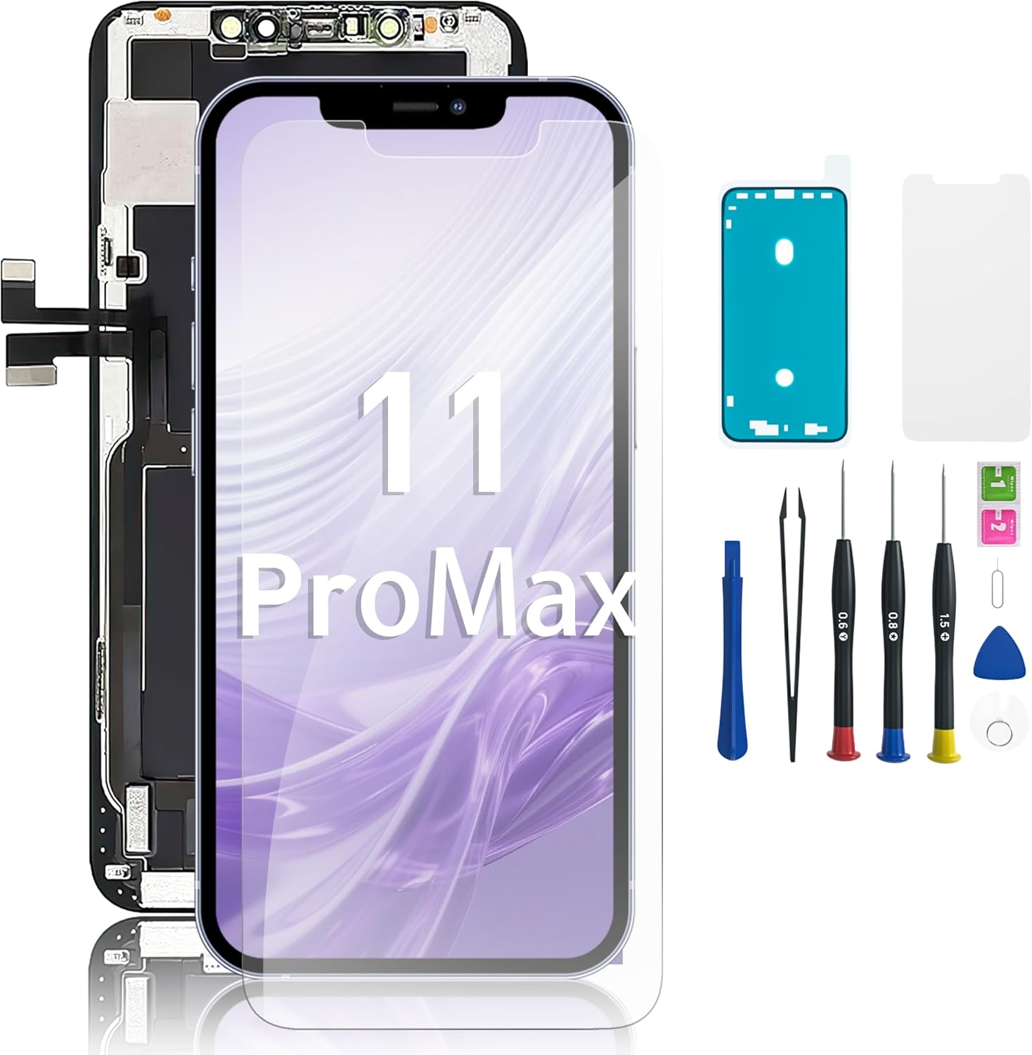 Complete iPhone 11 Pro Max Screen Repair Kit