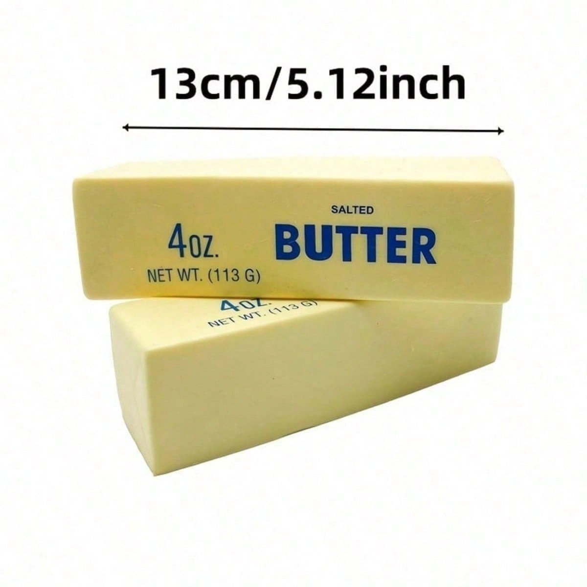 Slow Rebound Butter Scented Stress Relief Toy Sensory Anxiety Relief Gift
